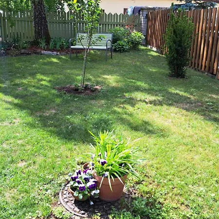 Greenery And Peace On The Edge Of The Center * Таллин